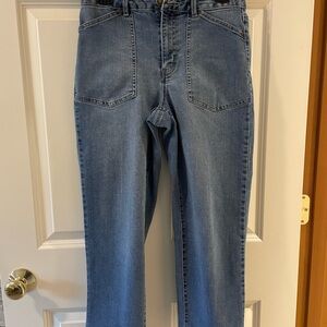 d. jeans Women’s Cropped Jeans